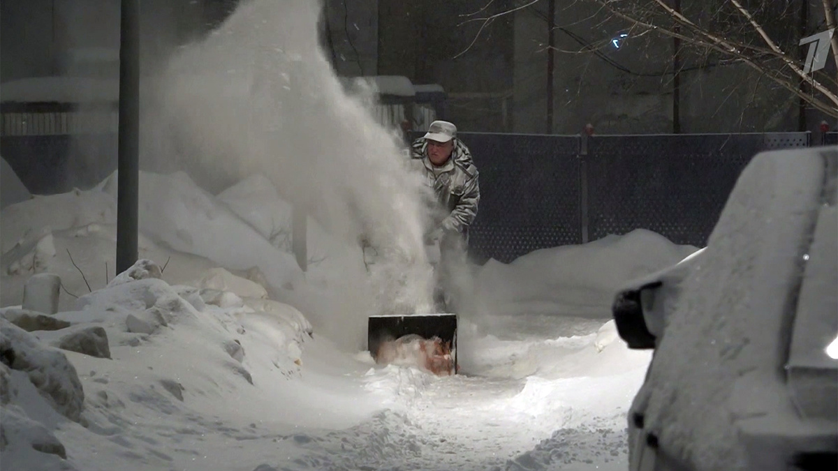    Первый канал