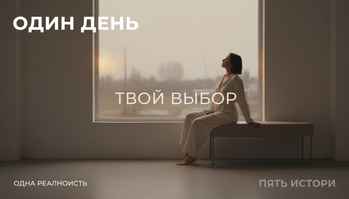 Пять историй в одном дне