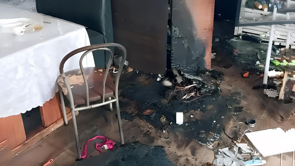     Мстительный курганец пойдет под суд за взрыв гранаты в кафе t.me/Полиция Курганской области