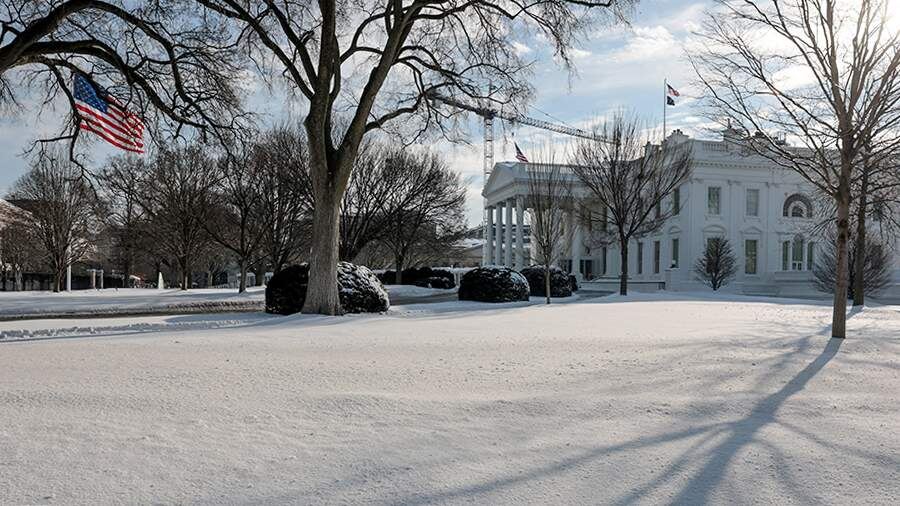    Фото: REUTERS/Jonathan Ernst