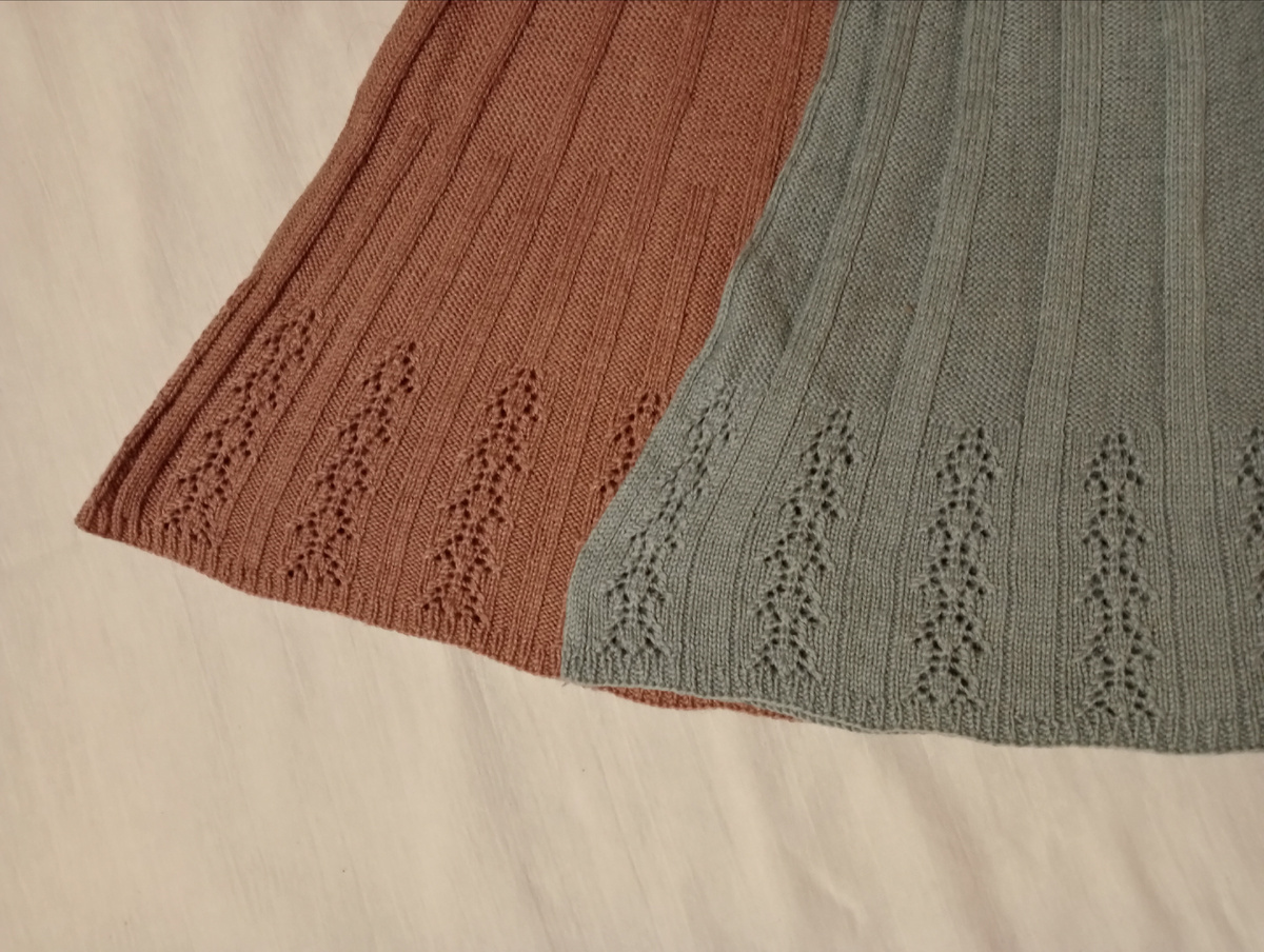 Два варианта юбок