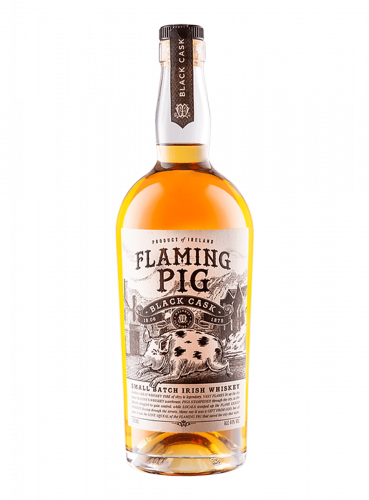 
Flaming Pig