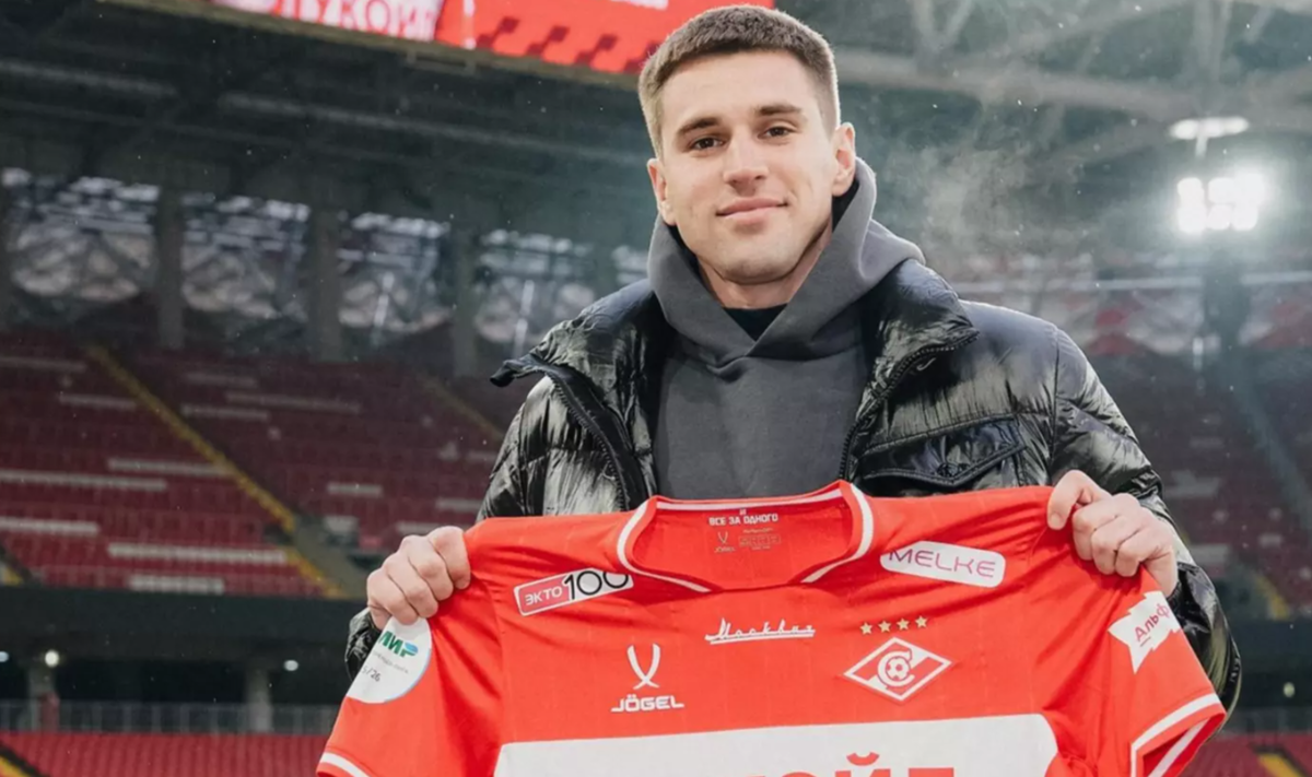 Фото: spartak.com