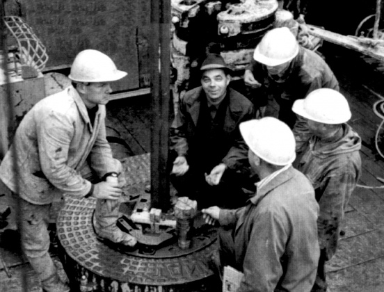  Фото из архивов Многопрофильного научного предприятия «Геодата»