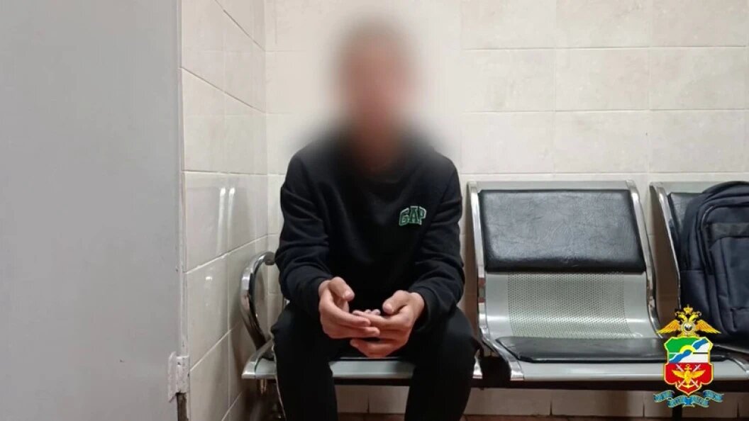    ФОТО: кадр видео Западно-Сибирской транспортной прокуратуры.