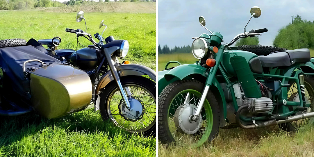 Урал или Днепр: какой мотоцикл реально лучше. Разбираем по деталям