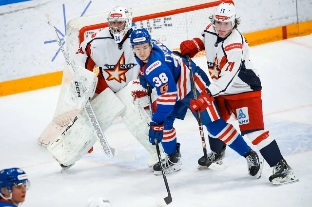    С очередного поражения началась выездная серия матчей «Ижстали»