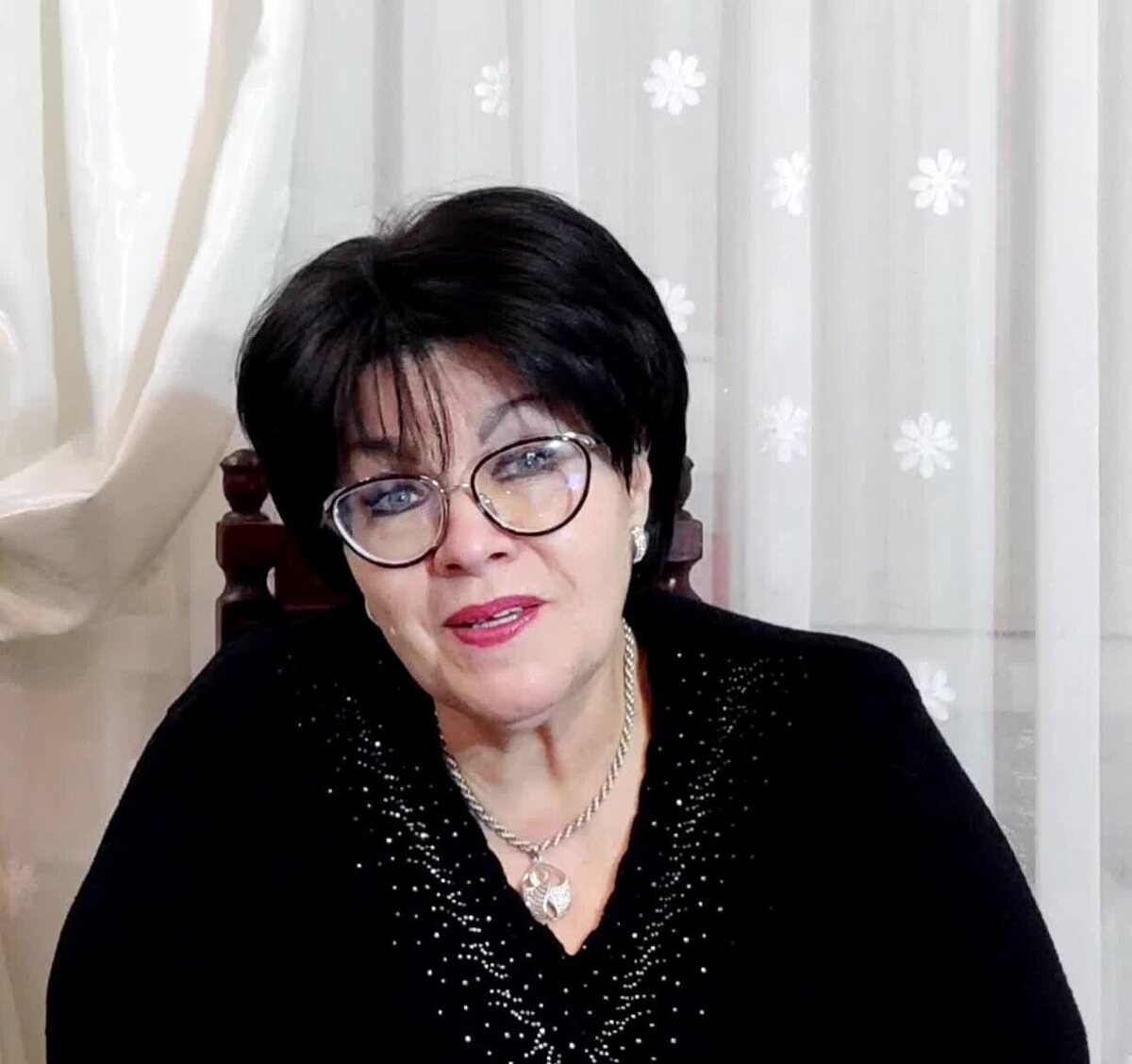 Автор песни Зинаида Копьева