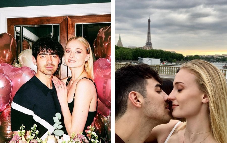    Как пропала и вернулась Софи Тёрнер санса старк лара крофт