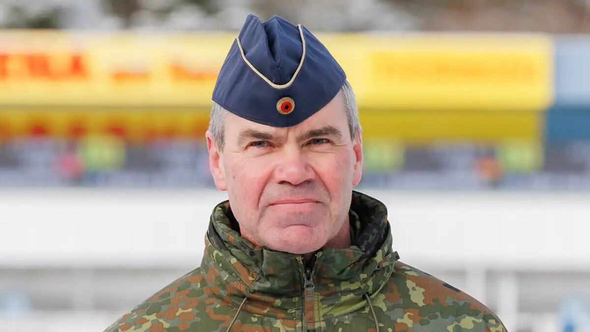    Немецкий генерал Геральд Функе © wikipedia.org