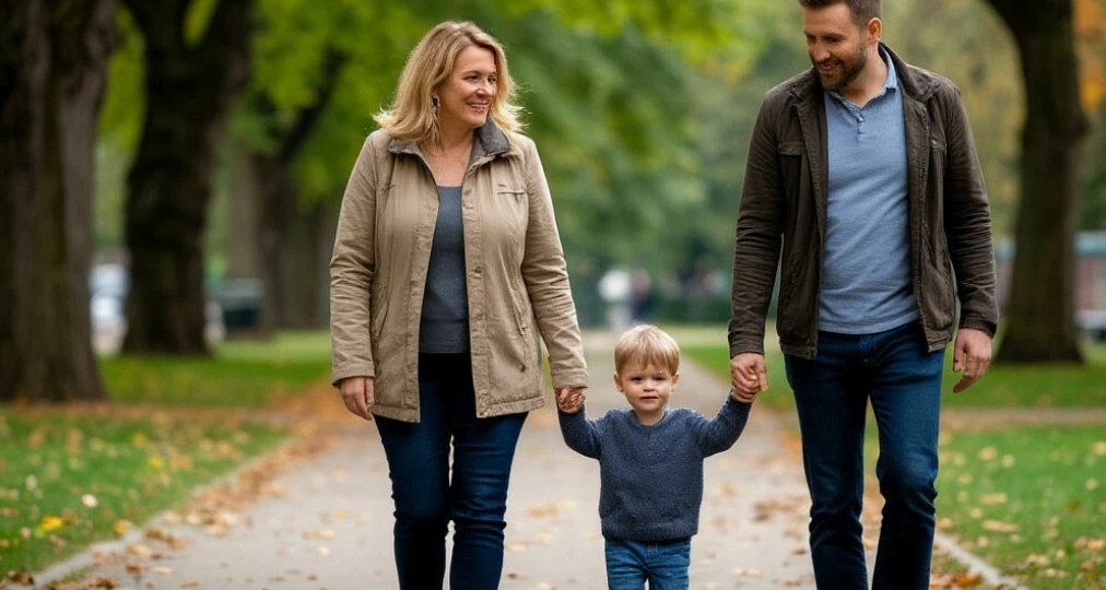 Ты рожай, а вырастить я помогу. Рассказ