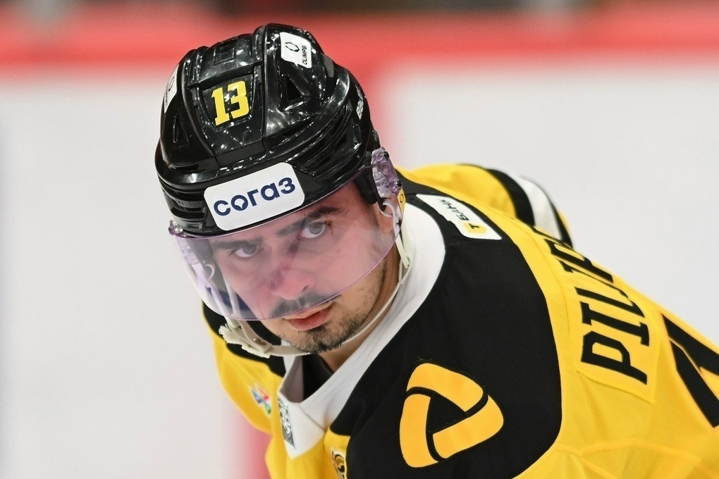 Автор фото: КХЛ