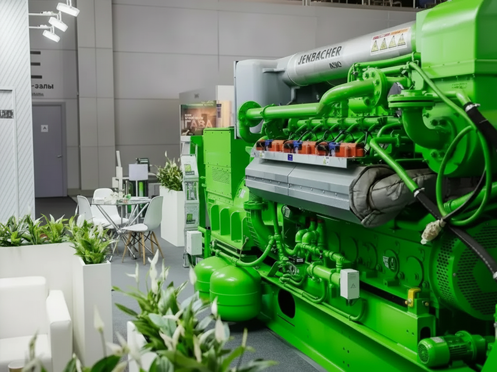 Автономная работа ГПУ