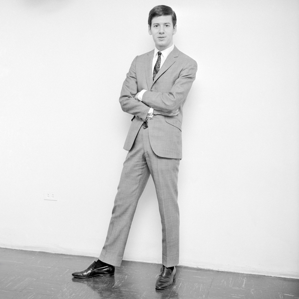 Кельвин Кляйн, 1966 г.