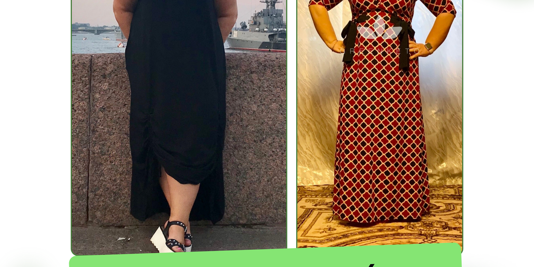 Почему это похудение не закончилось срывом