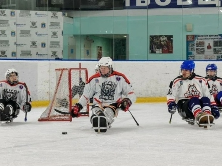     Источник: соцсети министра спорта Тамбовской области Павла Грицкова