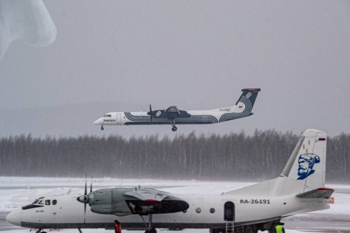    Фото:пресс-служба министерства транспорта и дорожного хозяйства Хабаровского края