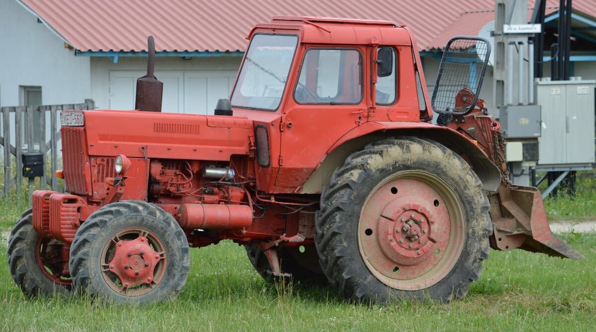   МТЗ-80