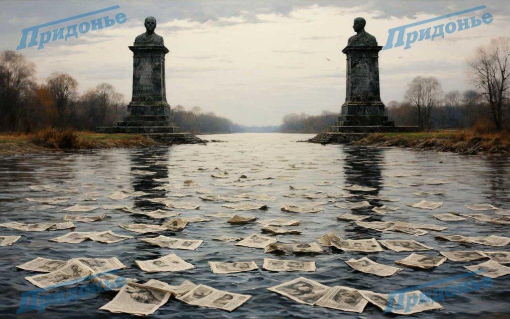    Фото ИИ Придонье Газета