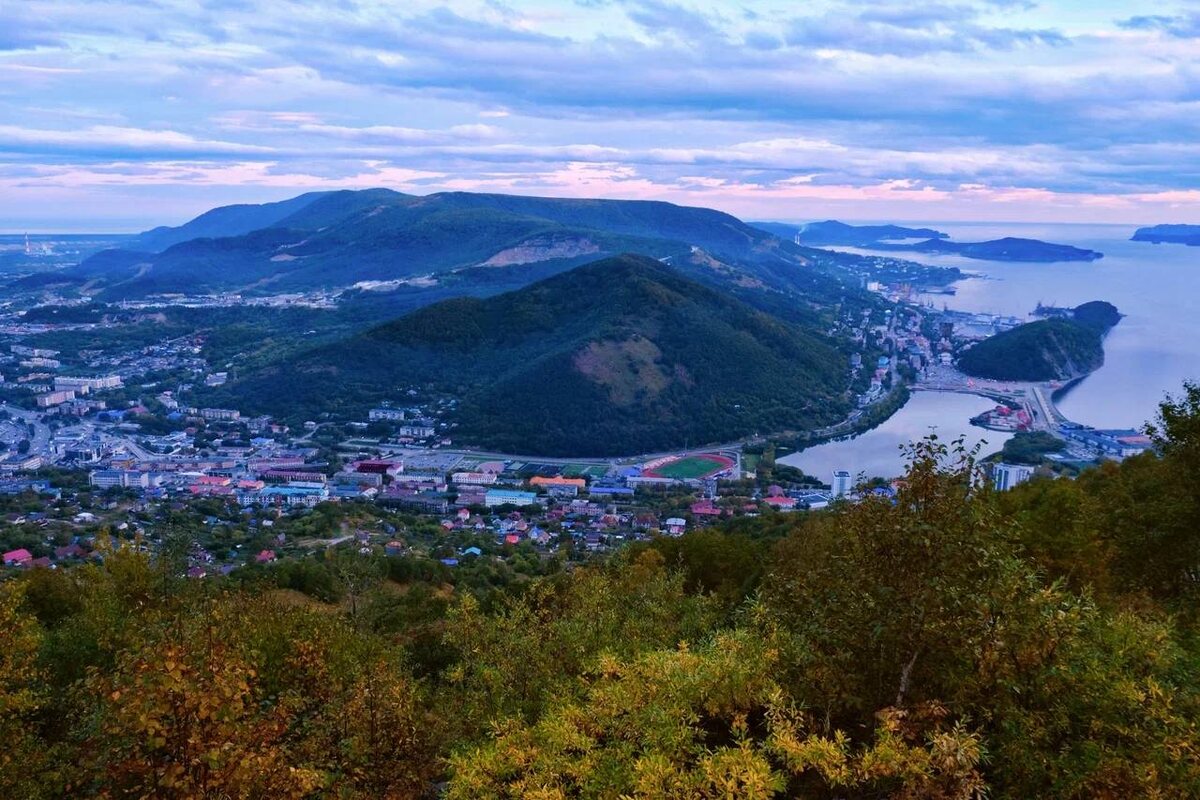Петропавловск-Камчатский