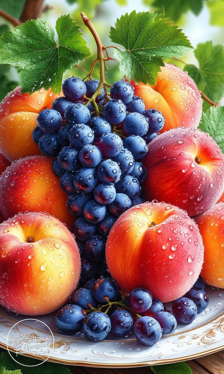 Вино было неотъемлемой частью семьи Виноградовых.