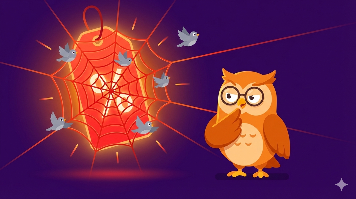 Ловушка ценника