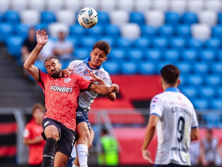     Фото: Виктор Лунченко/ПФК «Крылья Советов