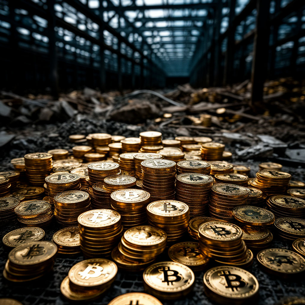 Черный майнинг