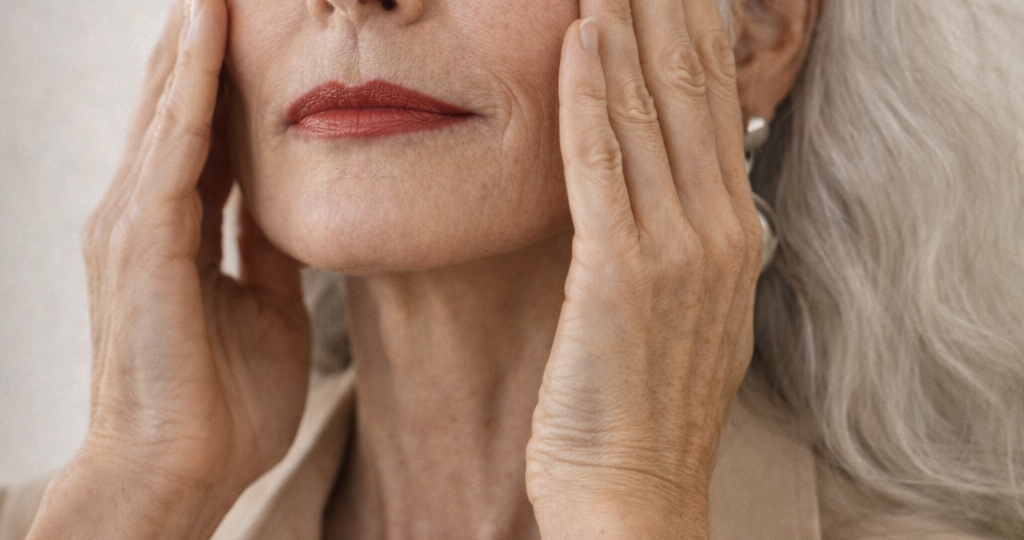 Уставшее лицо: почему даже после отдыха выглядите уставшими