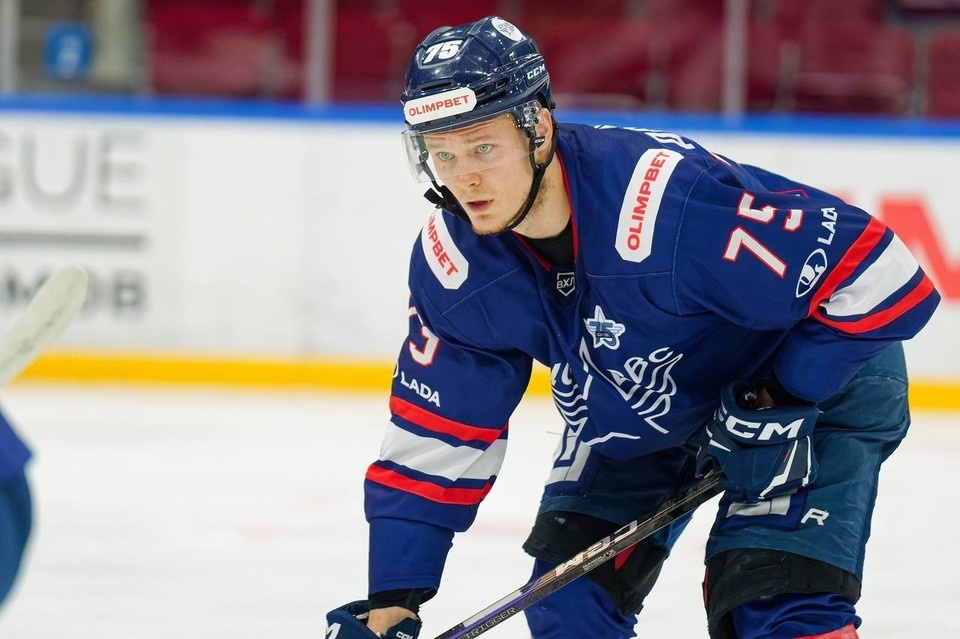    Следующий матч ЦСК ВВС проведет 28 января Фото: ХК ЦСК ВВС