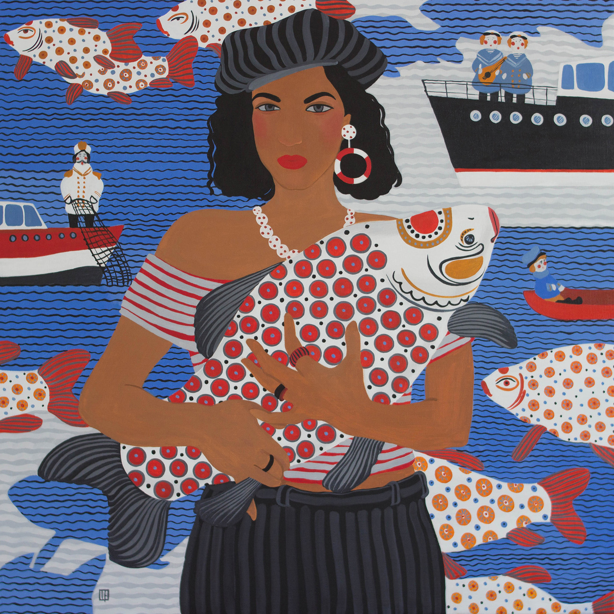 Щепина Е.А. Рыба-мечта