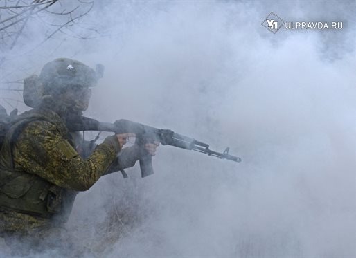 Анатомия штурма. Как ульяновские мотострелки бьются за рубежи Родины