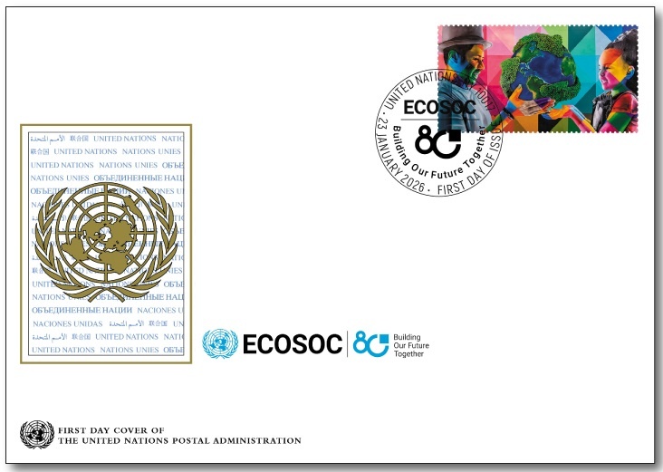 конверт первого дня