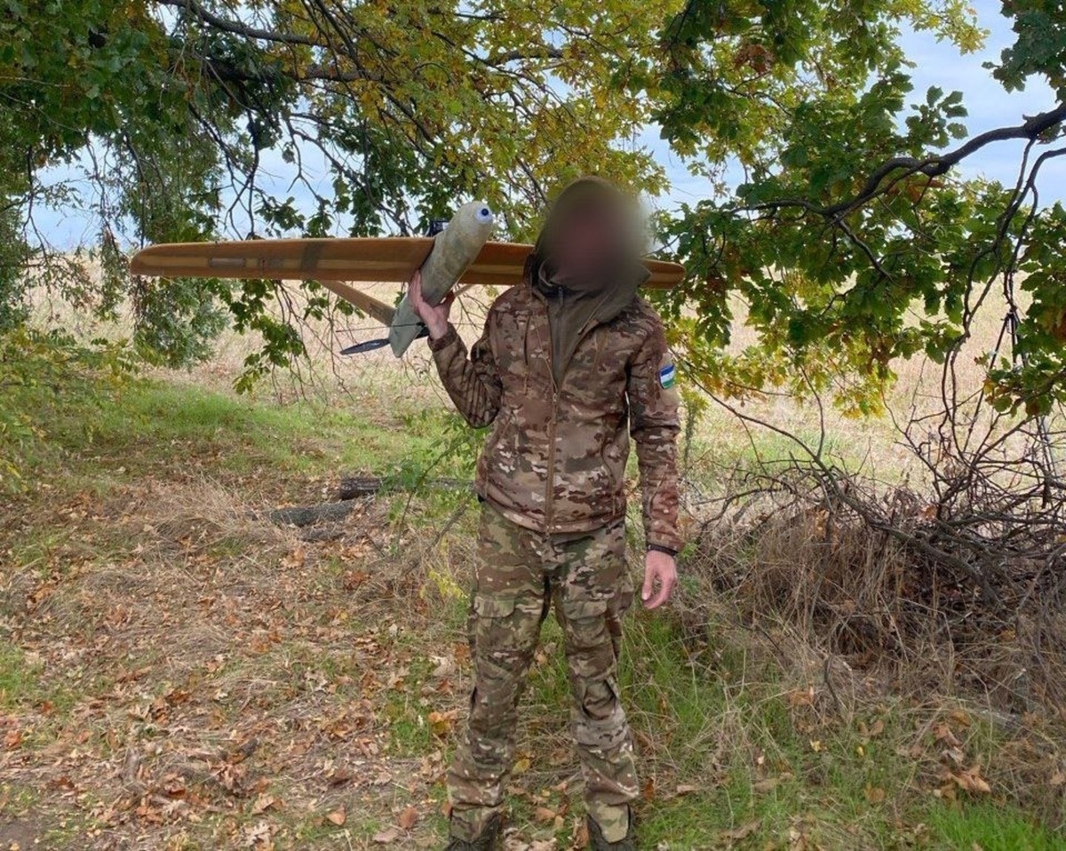     Яҡташыбыҙ БПЛА менән оҫта идара итә