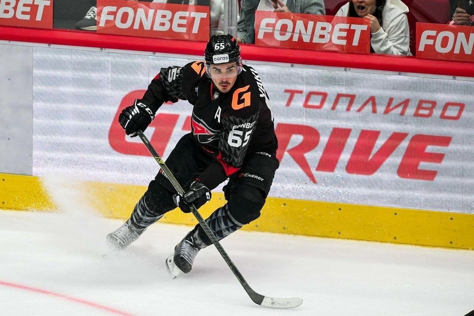    Фото: ХК «Авангард»