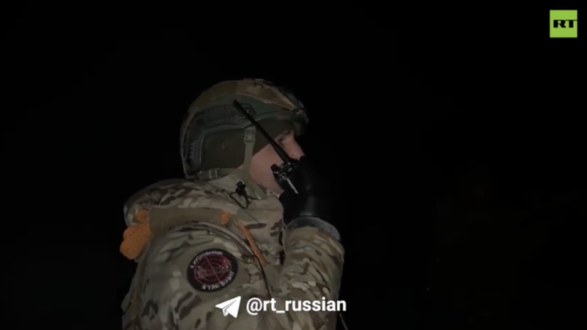    Кадр: видео RT