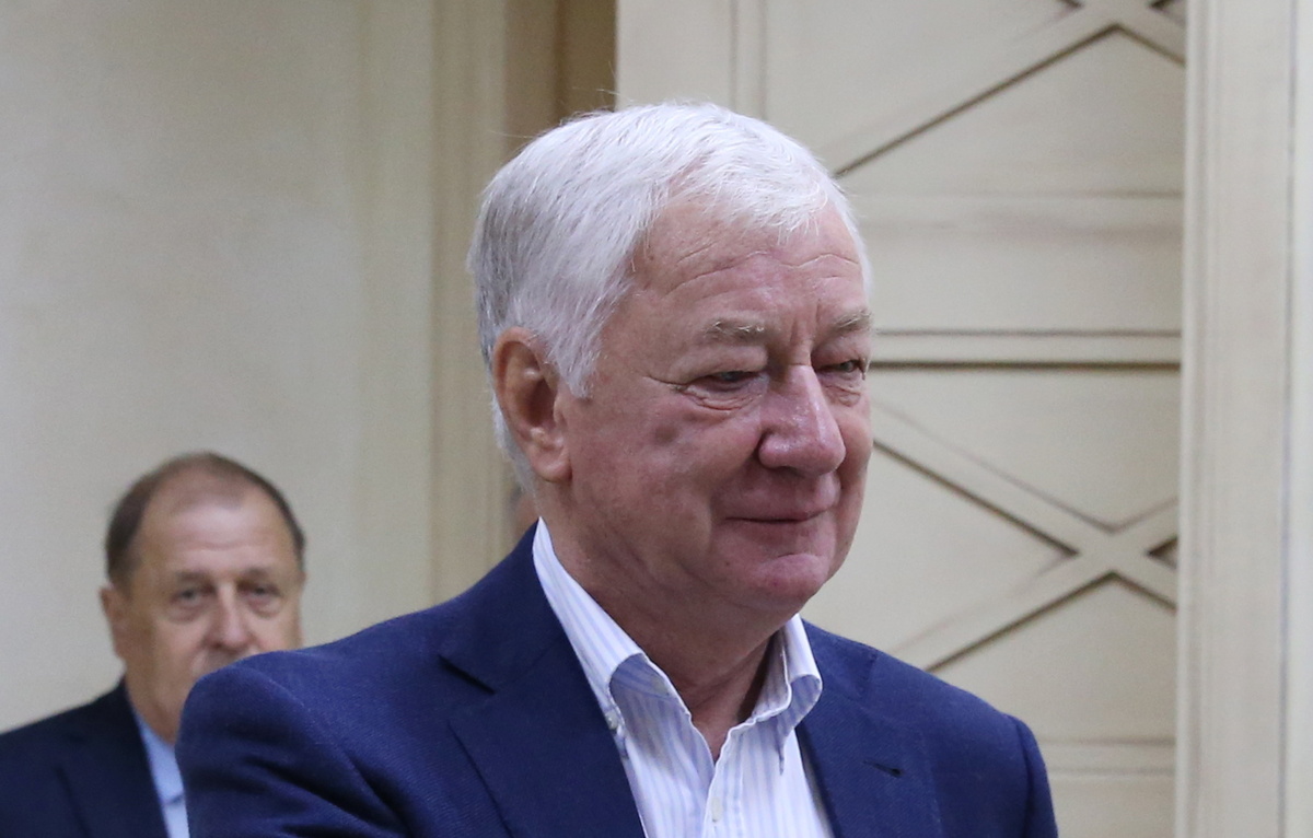    Борис Игнатьев  Артем Геодакян/ТАСС