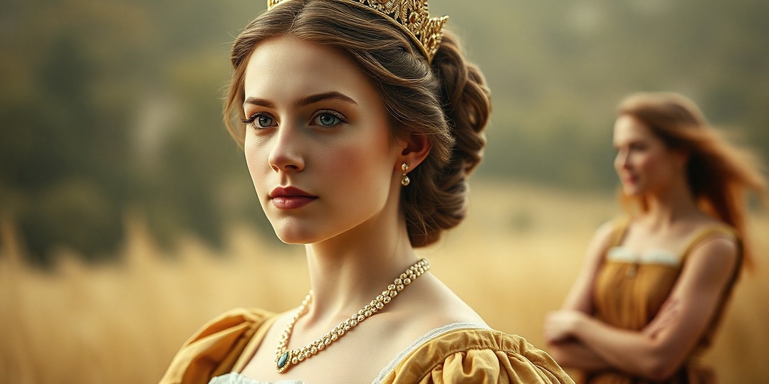 Тайны княжон, нашедших силу там, где их предназначение — быть жертвой.