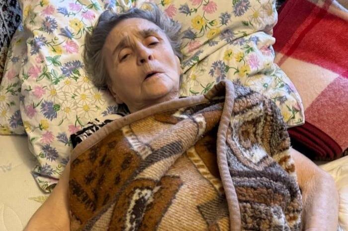 Блокадница Юлия Леонидовна. Обложка © kp.ru