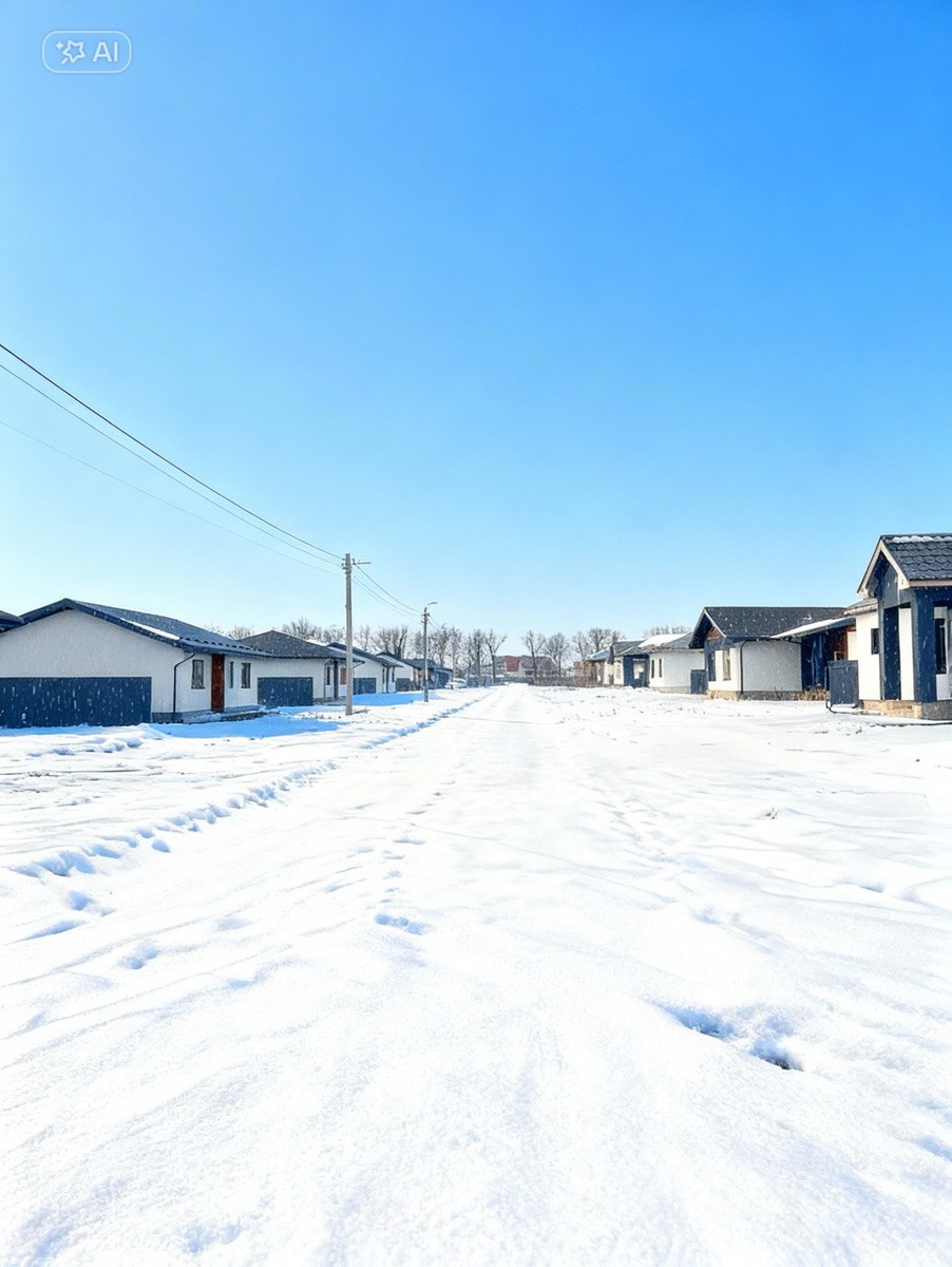 cottage village "Zvyozdny Park", village of Bessonovka, Penza Region
