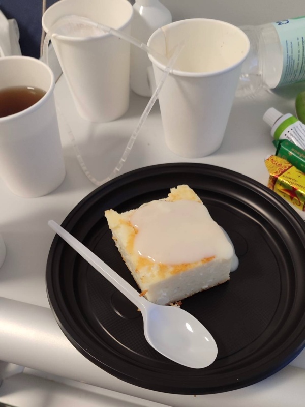    Приграничный Белгород. Старикам тут не место