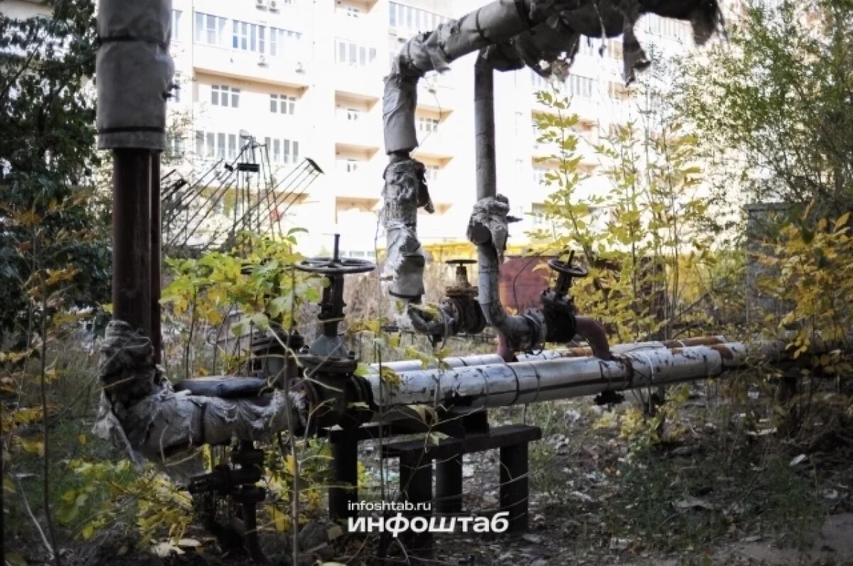    Аукцион на капремонт сетей в Астрахани завершат без новых торгов