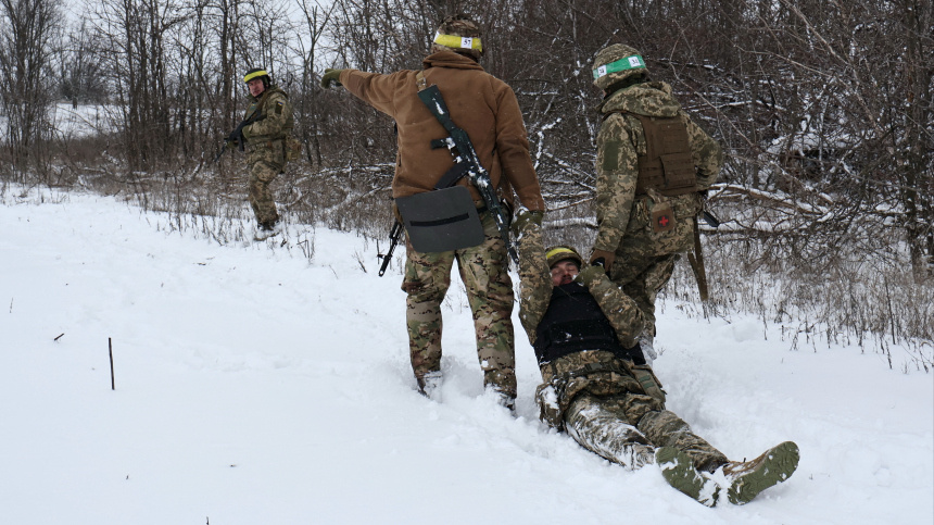    Фото: Reuters/UKRAINIAN ARMED FORCES
