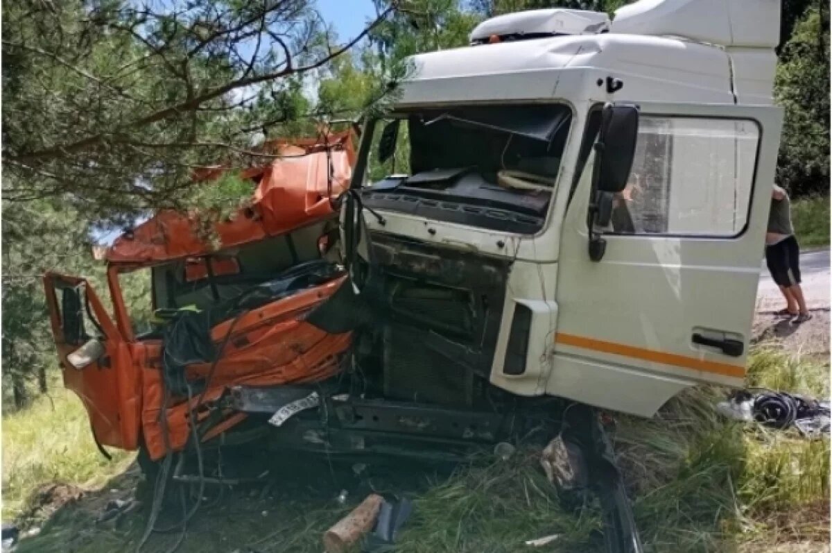    Водителя‑дальнобойщика с 30‑летним стажем судят за жуткое ДТП под Судогдой