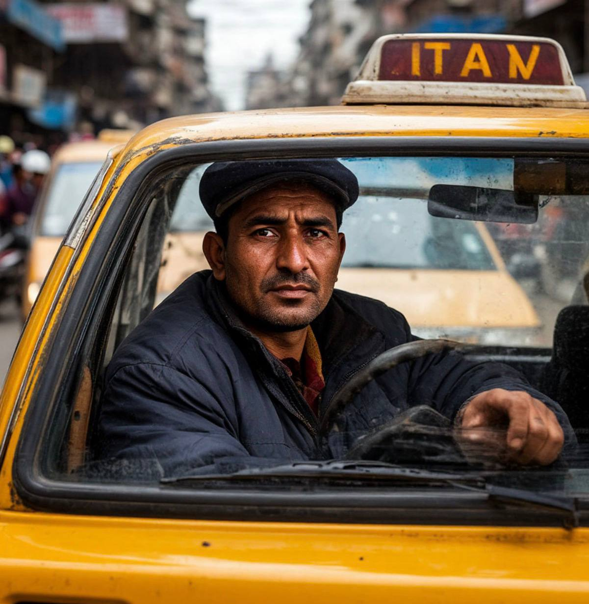 Поездка на такси в Новосибирске закончилась скандалом из-за оскорблений в адрес русских женщин 
