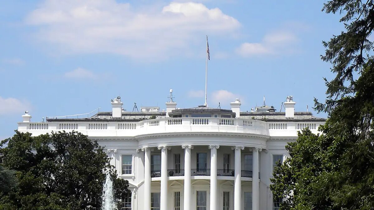    Белый дом. © wikipedia.org