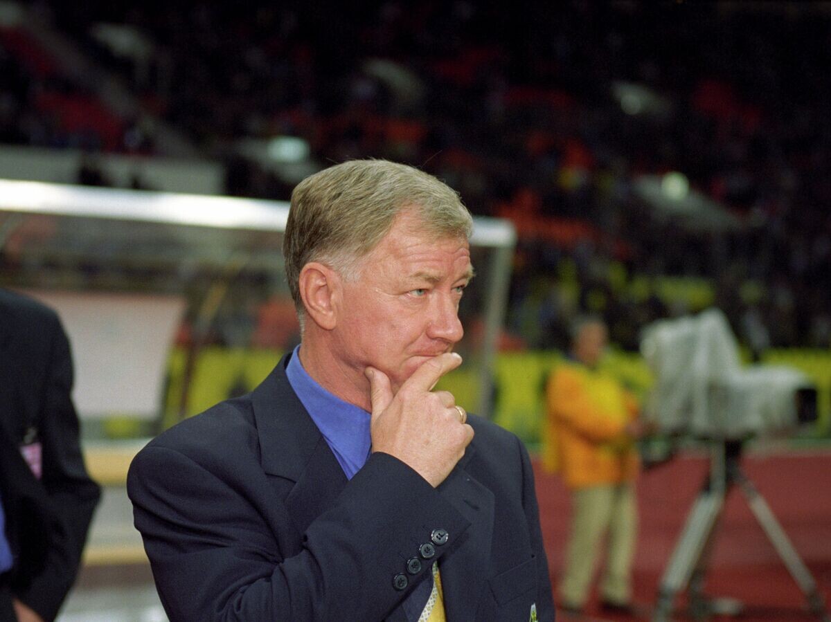    Бывший тренер сборной команды России Борис Игнатьев | © РИА Новости / Владимир Федоренко