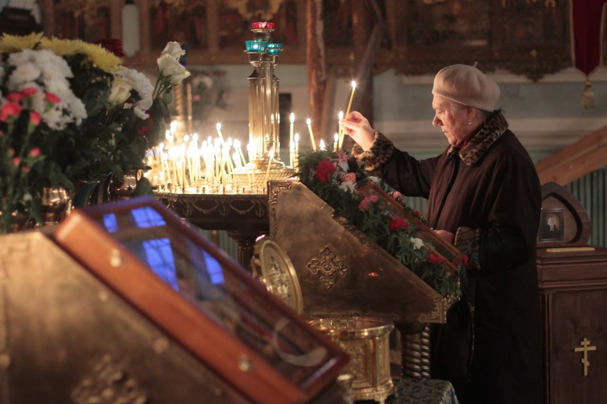 Фото Андрея Степанова