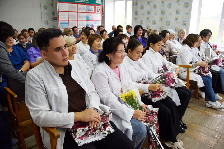 Фото: ГБУЗ РХ «Таштыпская районная больница»
