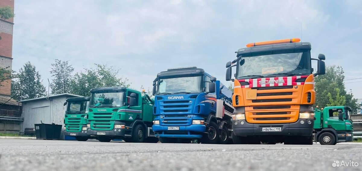 Часть нашего парка